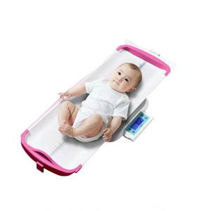 Balance électronique numérique Veidt avec ruban de mesure pour bébé VT-608, balance médicale Veidt électronique numérique - Product Image 3