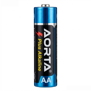 4. Pila Alcalina AA Premium de 1.5V, Desechable, No Recargable, para Linternas, Calculadoras y Juguetes - Product Image 5