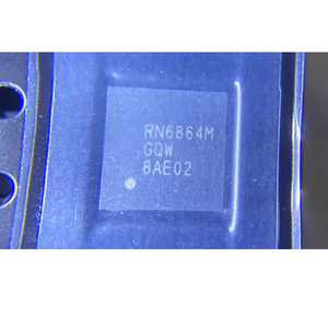 Новое поступление, электронные компоненты, встроенные интегральные схемы RN6864M RN6864MGQW - Product Image 1