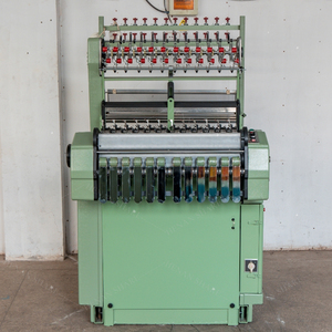 Máquina para Hacer Cintas <span class=keywords><strong>de</strong></span> Lazo, Máquina <span class=keywords><strong>de</strong></span> Tejer Cintas Planas, Maquinaria para Cintas - Product Image 2