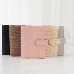 Etsy Meilleure vente Portefeuille à anneaux A7 comme agenda Planners/Enveloppes à monnaie Portefeuilles avec feuille de mouche, sacs à fermeture éclair et papier disponibles - Product Image 3