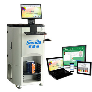 Mezcladora Planetaria de Alta Calidad y Bajo Ruido, Máquina Automática para Mezclar y Tintar Pintura, Motor Computarizado para Impresión Textil - Product Image 1