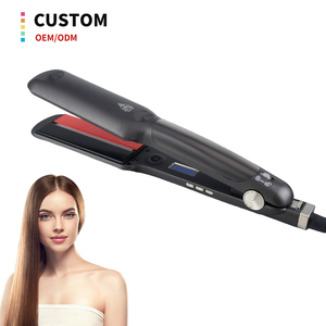 Cheveux <span class=keywords><strong>Aplatir</strong></span> Infrarouge Lisseur Ion Infrarouge Fer Plat Lisseur Cheveux - Product Image 1