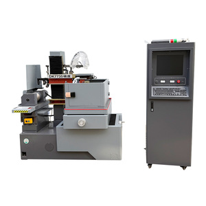 <span class=keywords><strong>Machine</strong></span> de découpe à fil <span class=keywords><strong>EDM</strong></span> automatique à grande vitesse pour atelier d'outillage et traitement industriel - Product Image 5