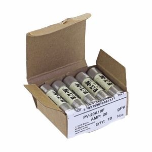 15A 1000VDC <span class=keywords><strong>PV</strong></span>-<span class=keywords><strong>15A10F</strong></span> fusibles fotovoltaicos inteligentes fusible protector fusible solar - Product Image 5