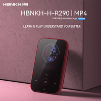 Échantillon Gratuit Hbnkh Lecteur MP3 Lecteur MP3/WAV avec Fonction Radio FM et Écouteurs Lecteur MP4