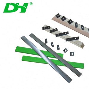 De sinterizado Tungsen/carburo cementado alisadora de madera cuchillo-comprar madera cepillo cuchillo - Product Image 5