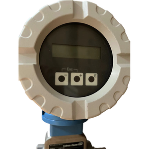 Medidor de Flujo E+H Endress+Hauser con Pantalla Retroiluminada de 4 Líneas y Operación Táctil - Product Image 3
