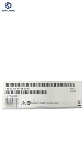 Contrôleur PLC 6ES7315-6FF04-0AB0, contrôleur logique programmable, module de contrôle industriel, automatisation haute performance - Product Image 1