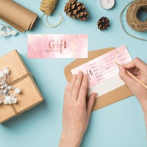Tarjetas <span class=keywords><strong>de</strong></span> <span class=keywords><strong>Regalo</strong></span> en Blanco <span class=keywords><strong>para</strong></span> Clientes <span class=keywords><strong>de</strong></span> Bodas, Certificados <span class=keywords><strong>de</strong></span> <span class=keywords><strong>Regalo</strong></span> <span class=keywords><strong>para</strong></span> <span class=keywords><strong>Spa</strong></span> y Salón <span class=keywords><strong>de</strong></span> Belleza - Product Image 5