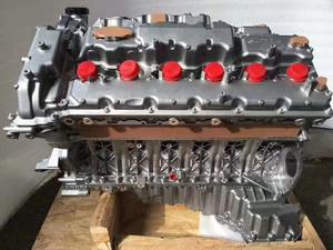Yüksek Kaliteli N74B66 6.6L V12 Çift Turbo Motor Komple Montaj Uzun Blok BMW Grubu Rolls Royce Modelleri için Test Edilmiştir - Product Image 1