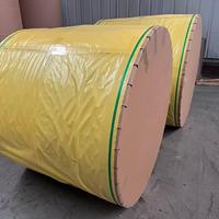 Papier enduit de résine assurant une qualité stable pendant le transport longue distance