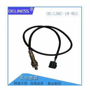 เซ็นเซอร์ออกซิเจน Deuness รุ่น L36C-18-8G1 สำหรับรถตู้มิตซูบิชิ LCV ยุโรป ด้านหน้า (อะไหล่ทดแทน) - Product Image 1