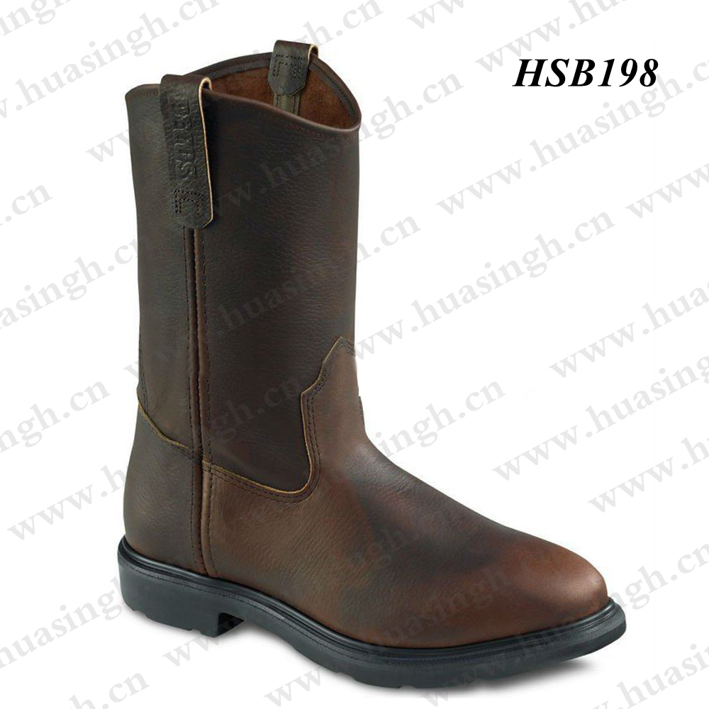 XC, бурение шахты высокой резки антиувлажняющие мужские защитные ботинки для горной промышленности Коричневая кожа crazy horse S3 стандартная теплая защитная обувь HSB198