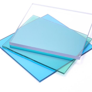 अनब्रेकेबल पीसी बोर्ड यूv प्रतिरोधी प्लास्टिक निर्माण छत नीति कार्बोनेटो पारदर्शी 10 मिमी मोटाई पॉली कार्बोनेट ठोस शीट - Product Image 6