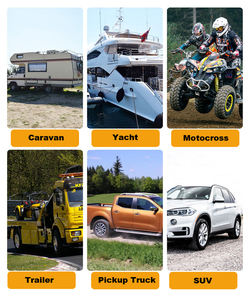 Acoplador <span class=keywords><strong>de</strong></span> Remolque <span class=keywords><strong>de</strong></span> <span class=keywords><strong>Cuello</strong></span> <span class=keywords><strong>de</strong></span> Cisne <span class=keywords><strong>de</strong></span> 30000 lb, Acoplamiento <span class=keywords><strong>de</strong></span> Remolque con <span class=keywords><strong>Bola</strong></span> <span class=keywords><strong>de</strong></span> 2-5/16 Pulgadas - Product Image 6