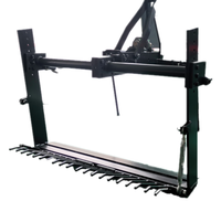 Mini Power Tiller Cultivator, Farm Machine