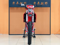 Nouvelle moto tout-terrain Noble G26-YB300H, Gaocai, moteur monocylindre refroidi par air Loncin surélevé, 300 cm³, fabriquée en Chine