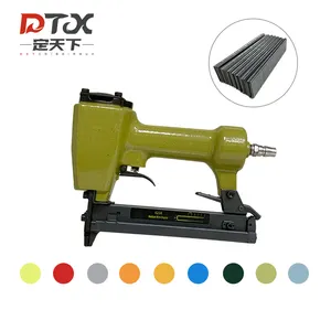 Alat Framing 2 In 1 Brad Nailer dan Stapler 9025 9040 Pistol Staples Pneumatik Finishing 425K 440kc Pistol Kuku Udara