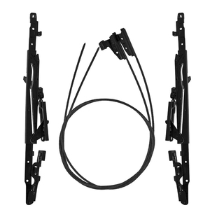 Câble de commande de toit coulissant 63205-35030 63223-60030 63224-60030 pour Toyota Lexus 2003-2009 - Product Image 1
