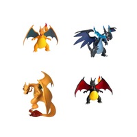 Figurine d'action d'anime Pet Elf GK Fire Dragon Mega X WM Windmill Small Edition, modèle d'animation japonaise, figurine en PVC