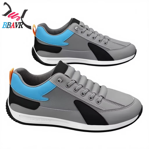 Zapatos Forrest Gump, Nuevos Zapatos Deportivos Casuales de Moda para Hombre, Cómodos, Transpirables, Antideslizantes, Resistentes al Desgaste, Zapatos Casuales - Product Image 6