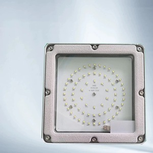 Projecteur LED ZX007 70W IP66 220V 6500K, éclairage extérieur haute luminosité - Product Image 1