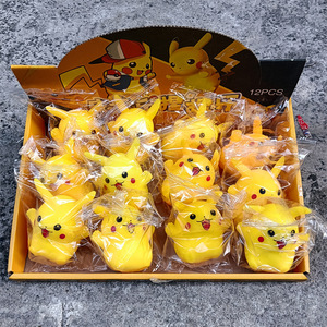 Internet Celebrity Popular Cartoon Toys TPR Stress Relief Deflation Fun Slow <b>Rebound</b> Cute Creative ODM for Children 0-24 - Product Image 6