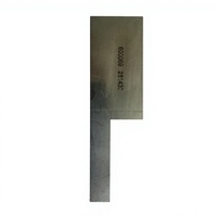 Haotewei Robot Suction Cup Vacuum Nozzle Mounting Plate Spare Part 6061 Aluminium Alloy for Solar Cell Tabber Stringer Welding