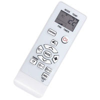 Télécommande de climatiseur RMC-A967JBEZ à utiliser pour la télécommande de climatisation Sharp