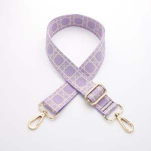 Nueva Correa de Hombro Intercambiable para Bolso, Correa de Lona con Estampado, Correa de Lona para Bolso, Correa de Hombro - Product Image 5