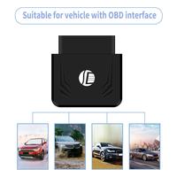 GPS/GPRS/GSM vehículo OBD GPS Tracker TK306 venta al por mayor venta directa de fábrica