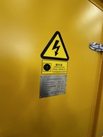 Banco de Carga Automático de Alta Potencia AC400V 1200kW para Pruebas de Generadores