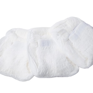 Couches jetables personnalisées pour femmes et adultes Pantalon pour incontinence médicale Échantillon gratuit confortable Pantalon <span class=keywords><strong>de</strong></span> traction pour adultes vente en gros - Product Image 4
