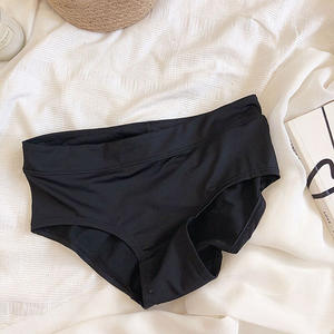 Braguitas de Mujer de Alta Calidad, Corte Láser, Seda de Hielo, Sin Costuras, Tanga Sólida, Bragas para Chicas - Product Image 6