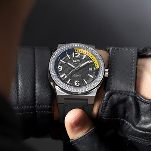 Relojes de pulsera mecánicos de lujo para hombre Audimars para Piaget, movimiento Tourbillon de moda, función de fase lunar, deportes - Product Image 4