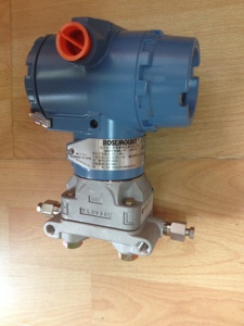เซ็นเซอร์วัดการไหลแบบสมาร์ท Rose Mount 3051DP Differential 4-20mA HART  วัสดุสแตนเลส 316L ระดับ IP67 ของแท้ - Product Image 6