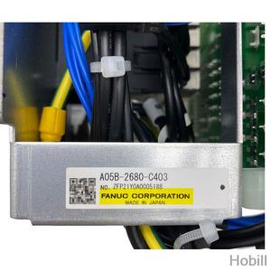 En stock A05B-2680-C403, accessoires de robot industriel FANUC neufs, système d'unité d'arrêt d'urgence, livraison rapide - Product Image 3