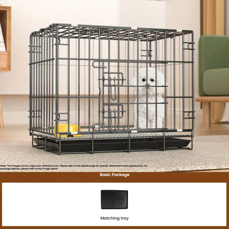 500 bold black (with tray)