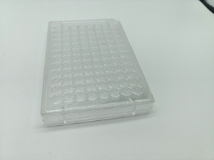 Transparansi tinggi pelat budaya bakteri sekali pakai tahan lama plastik Ps Lab dapat dikonsumsi untuk penggunaan medis - Product Image 3
