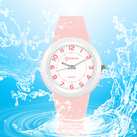 Montre pour enfants Mingrui, best-seller, cadeau d'affaires pour enfants, montre-bracelet pour enfants, aiguilles en verre, mouvement à quartz japonais, résistante à l'eau