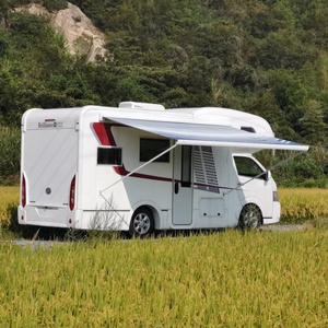Awnlux <span class=keywords><strong>prix</strong></span> d'usine camion léger rétractable remorque manuelle camping-car <span class=keywords><strong>caravane</strong></span> auvent tente - Product Image 1