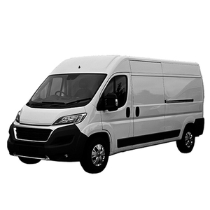 Accessoires d'extérieur de voiture Pare-chocs central arrière gris pour 2006 2014 Citroen Jumper Peugeot Boxer Fiat Ducato - Product Image 5