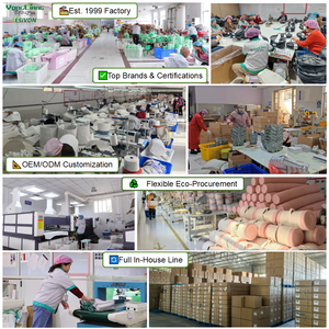 Cesta de Almacenamiento Nórdica de Cuerda de Algodón con Borlas y Divisores para Organización de Cuarto de Bebé, Venta al por Mayor, Personalizable, Certificación OEM CPC - Product Image 5