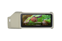HXHY 12.3 pouces Android 13 Autoradio avec GPS pour Land Rover Range Rover Vogue L405 2013-2017 Multimédia Stéréo DSP Navigation