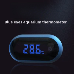 Termometro Digitale LED per Acquario, Monitor di Alta Precisione per la Temperatura dell'Acqua con Display - Product Image 1