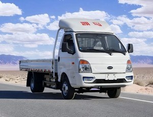 Nuevo Camión Eléctrico KAMA DONGFENG FOTO JAC Pure EV Evx1 de 3 Toneladas, 2 Plazas, 6+1 Ruedas, Tracción 4x2, Volante a la Izquierda, Euro 6, Mini Camiones - Product Image 2