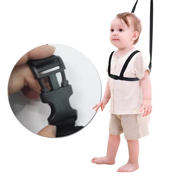Baby Reins Toddler Safety Harness & Leashes Safe Child Anti Lost Safety Belt