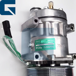 Compresseur 7H15 pour tracteur 8220 - Product Image 1