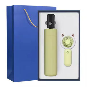 Regalo regalo regalo mini fan e ombrello per gli ospiti per le feste di compleanno delle ragazze regalo regalo per ragazzi - Product Image 2